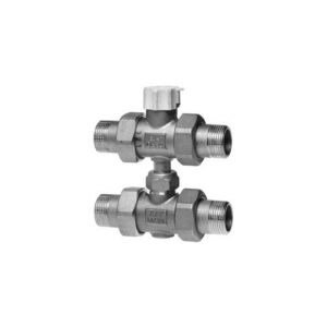 HMM 415 VALVOLA DI ZONA A SFERA 4 VIE  1/2" COSTER - immagine 1