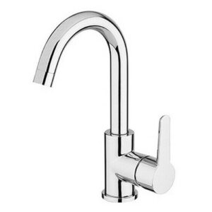 HPF0L01 Miscelatore monocomando lavabo senza scarico  HAPPY FRISONE - immagine 1