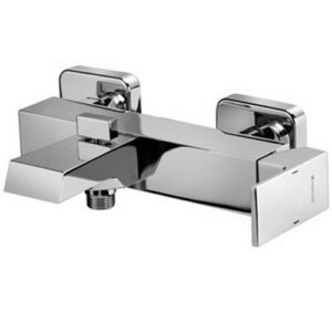 IK00009 Miscelatore monocomando vasca esterno senza componenti IKONA FRISONE - immagine 1