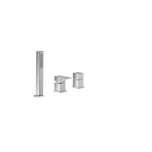 IKGT20751ETP BATTERIA VASCA EROG.TROPPO PIENO CROMATA IKONA FRISONE - immagine 1