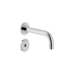 IRAV00158/TCR LAVABO AD INCASSO CON BOCCA 200 TONDA AD INFRAROSSI CROMO NOBILI - immagine 1