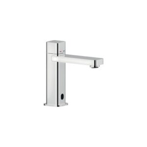 IRLP90118/3CR RUBINETTO MONOCOMANDO LAVABO AD INFRAROSSI SENZA SCARICO LOOP CROMO NOBILI - immagine 1