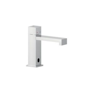 IRMI102118/3CR RUBINETTO MONOCOMANDO LAVABO AD INFRAROSSI SENZA SCARICO MIA CROMO NOBILI - immagine 1