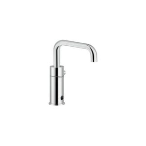 IRVE125118/3CR RUBINETTO MONOCOMANDO LAVABO AD INFRAROSSI SENZA SCARICO CROMO NOBILI - immagine 1