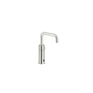 IRVE125118/3IX RUBINETTO MONOCOMANDO LAVABO AD INFRAROSSI SENZA SCARICO INOX NOBILI - immagine 1