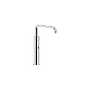 IRVE125128/3CR RUBINETTO MONOCOMANDO LAVABO BACINELLA AD INFRAROSSI SENZA SCARICO CROMO NOBILI - immagine 1