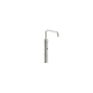 IRVE125128/3IX RUBINETTO MONOCOMANDO LAVABO BACINELLA AD INFRAROSSI SENZA SCARICO INOX NOBILI - immagine 1