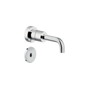 IRVE125198/1CR RUBINETTO MISCELATORE LAVABO INCASSO INFRAROSSI BOCCA 200 CROMO NOBILI - immagine 1