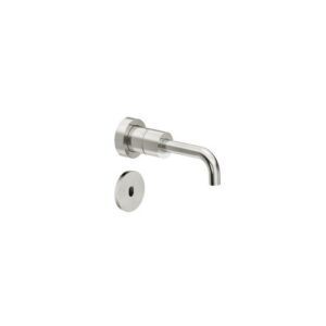 IRVE125198/1IX RUBINETTO MISCELATORE LAVABO INCASSO INFRAROSSI BOCCA 200 INOX NOBILI - immagine 1