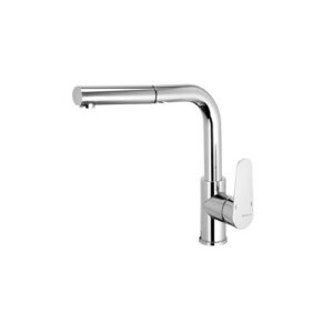 JOF0L4851 ESTRAIBILE LATERALE INCL.90 DOCCIA UN GETTO CROMATO JOY FRISONE - immagine 1