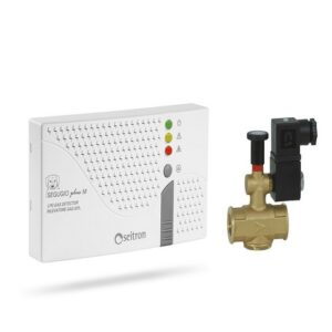 KDGPR00018 Kit rilevatore di fughe di gas GPL Segugio N.C. 230V SEITRON