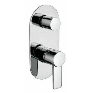 KEAC018 Miscelatore monocomando doccia incasso 3 uscite  ACQUA FRISONE - immagine 1