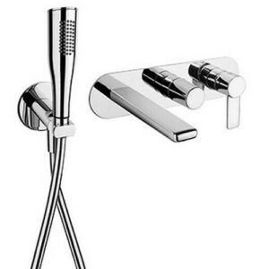 KEAC413 Miscelatore monocomando vasca incasso ACQUA FRISONE - immagine 1