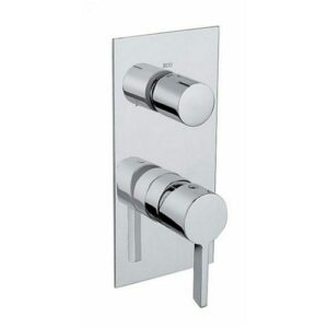 KECA018 Miscelatore monocomando doccia incasso 3 uscite CARYNA FRISONE - immagine 1