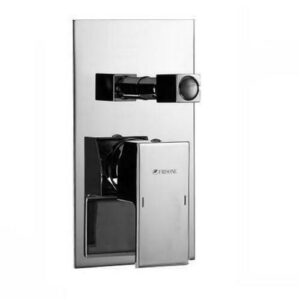 KEIK014 Miscelatore monocomando doccia incasso due vie IKONA FRISONE - immagine 1