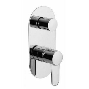 KETE018 Miscelatore monocomando doccia incasso 3 uscite  TERRA FRISONE - immagine 1