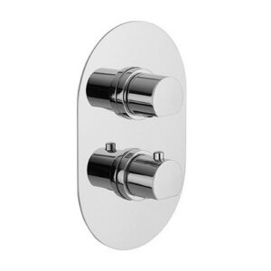 KETI267 Miscelatore termostatico doccia/vasca incasso 2 uscite  ACQUA FRISONE - immagine 1