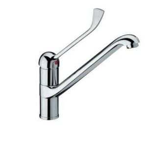 LCF0A26 Miscelatore monocomando lavello leva clinica FRISONE - immagine 1