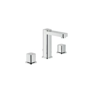 LP90211/1CR BATTERIA LAVABO 3 FORI SC.1"1/4 LOOP CROMO NOBILI - immagine 1