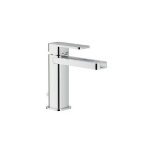 LPC90118/1CR RUBINETTO MONOCOMANDO LAVABO BOCCA A CASCATA SC. 1"1/4 LOOP CROMO NOBILI - immagine 1