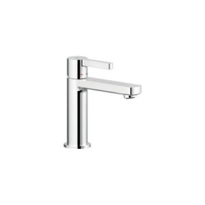 LR116118/2CR RUBINETTO MONOCOMANDO LAVABO CON SCARICO AUTOMATICO PUSH 1"1/4 CROMO NOBILI - immagine 1