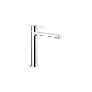 LR116128/2CR RUBINETTO MONOCOMANDO LAVABO BACINELLA SCARICO AUTOM. PUSH 1"1/4 CROMO NOBILI - immagine 1