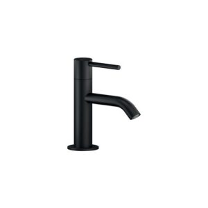 LV00236BM MISC.LAVABO LAVAMANI LIVE NERO OPACO NOBILI - immagine 1