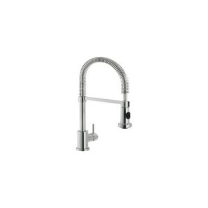 LV00300/3IX MISC.LAVELLO DOCCETTA 2 FUNZIONI PULL-DOWN NDW "DISC" LIVE (I NOBILI - immagine 1