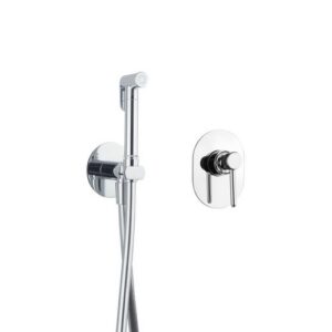 LV15H1123551 KIT DOCCIA INCASSO CON SET DOCCIA SHUT-OFF CROMATO LEVETTA FRISONE