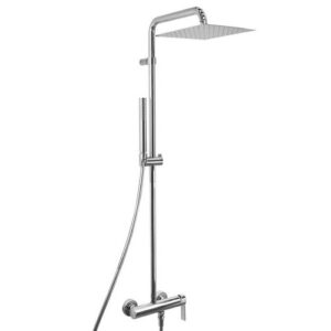 MA025338451 Kit doccia Marvel con colonna doccia h.106 soff. TS0233 doccia DO0084 FRISONE