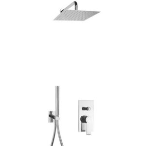 MA14351232108451 Kit doccia incasso, braccio soffione parete Marvel FRISONE