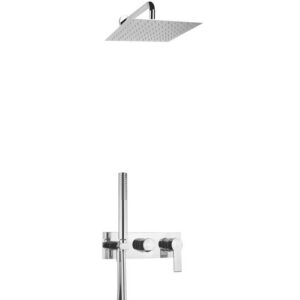 MA27451233008551 Kit doccia incasso, braccio soffione parete Marvel FRISONE - immagine 1