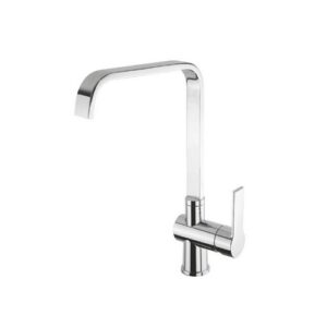 MAF0X4651 MONOFORO XL CUCINA LATERALE CANNAPONTE LAMA GIREVOLE CROMATO MARVEL FRISONE - immagine 1