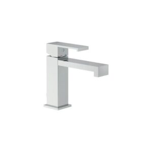 MI102118/1CR RUBINETTO MONOCOMANDO LAVABO CART.Ø28 CON SCARICO 1"1/4 MIA CROMO NOBILI - immagine 1