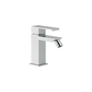 MI102119/1CR RUBINETTO MONOCOMANDO BIDET CART.Ø28 CON SCARICO 1"1/4 MIA CROMO NOBILI - immagine 1