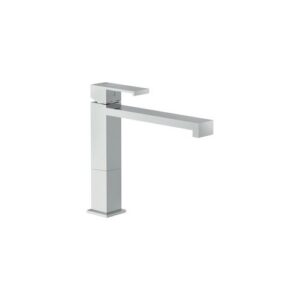 MI102158/2CR RUBINETTO MONOCOMANDO LAVABO SCARICO AUTOM. PUSH MIA CROMO NOBILI - immagine 1