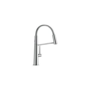 MV123300CR RUBINETTO MISCELATORE LAVELLO LEVANTE (VERSIONE CON MOLLA) CROMO NOBILI