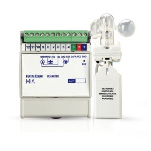ODAMETEO Modulo meteo, sole, vento e pioggia FANTINI COSMI - immagine 1