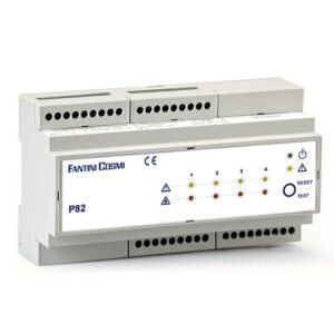 P82  Centralina elettronica per la rivelazione di fughe di gas FANTINI COSMI - immagine 1