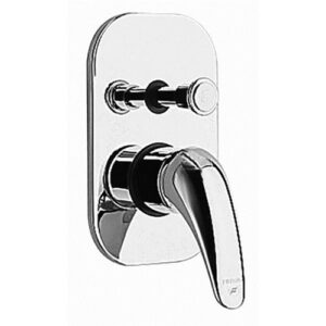 PL00014 Miscelatore doccia / vasca incasso 2 uscite FULL-PLANET FRISONE - immagine 1