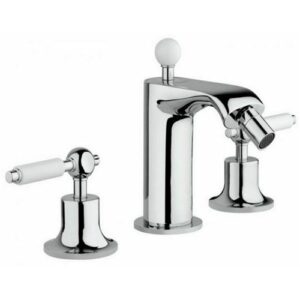 RGF2638 Bidet 3 Fori con scarico 1"1/4 Stop Open  RIGUARDO FRISONE