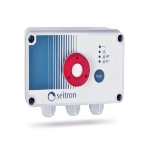 RIM01RM Rilevatore gas per sistemi multi-punto METANO SEITRON