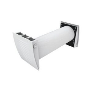 1850 RL7-50-17 Unità di rigenerazione del calore monostanza Portata d'aria 50 m³/h.