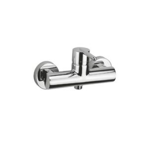 RM0S01651 MONOCOMANDO DOCCIA ESTERNO CROMATO RADIUSM MIX FRISONE - immagine 1