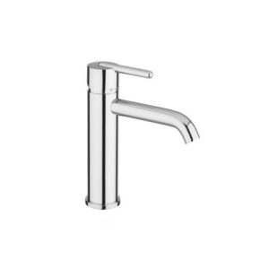 RMF014151 MONOCOMANDO LAVABO BE.140 T/C CROMATO RadiusMix FRISONE - immagine 1