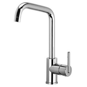 RMF0L40 Miscelatore monocomando lavello canna alta FRISONE - immagine 1