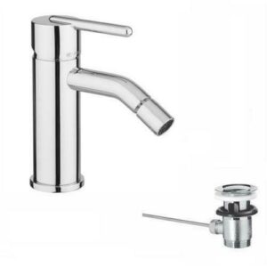 RMF2005 Miscelatore monocomando bidet con scarico automatico  RADIUS MIX FRISONE - immagine 1