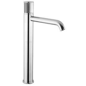 RTF203451 MISCELATORE LAVABO PROLUNGATO C/SCARICO CLIC CLAC FRISONE