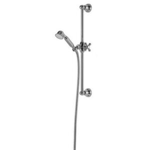 SA00811 Saliscendi asta tonda FRISONE - immagine 1