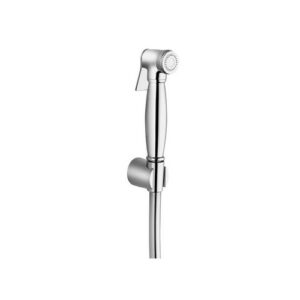 SDH023251 SET DOCCIA SHUT OFF (232) Flex rinforzato cm 120 CROMATO FRISONE